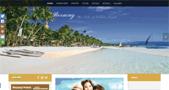 Desktop Screenshot of dboracay.com